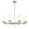 Подвесная люстра Escada Legacy 2119/8S Chrome