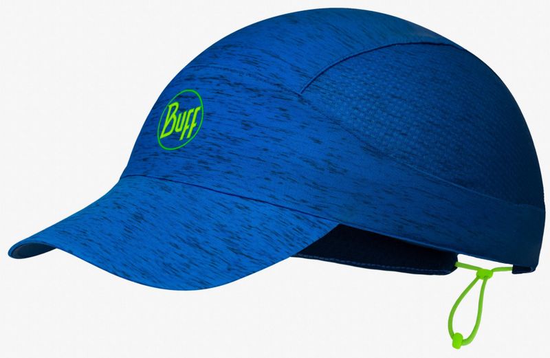 Спортивная кепка для бега Buff Pack Speed Htr Azure Blue Фото 1