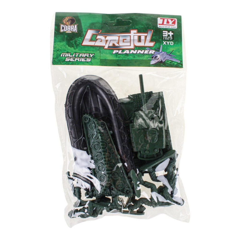 Игровой набор Спецслужба, пакет DF9-190