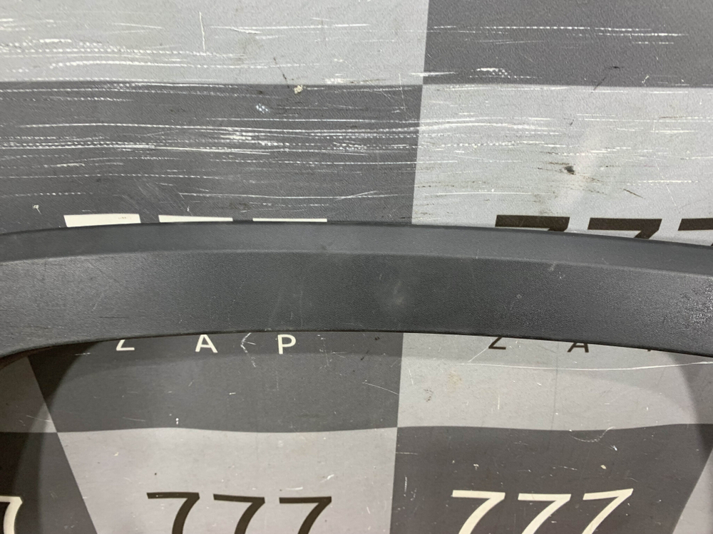 Накладка крыла переднего правого RAV4 V (XA50) 18-нв Б/У Оригинал 7560142160