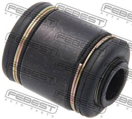 Сайлентблок задней цапфы плавающий Febest TAB-002Z