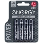 Батарейка алкалиновая Energy Power LRB (ААА)