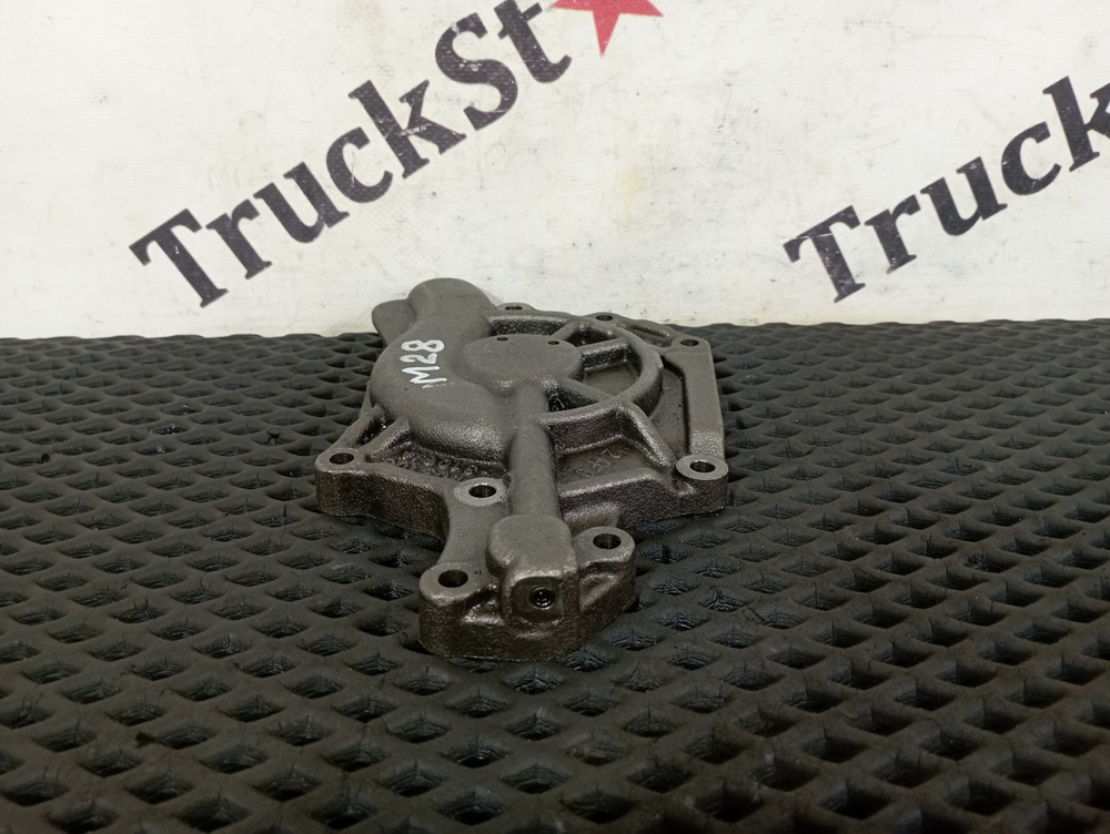 Крышка масляного насоса 2021г.