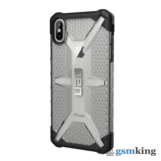 UAG Plasma Series Case for Apple iPhone XS Max Ice (Прозрачный)111103114343