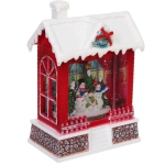 Сувенир с подсветкой «Торжество» 13.5*8*19.5 см (питание от USB и батареек)