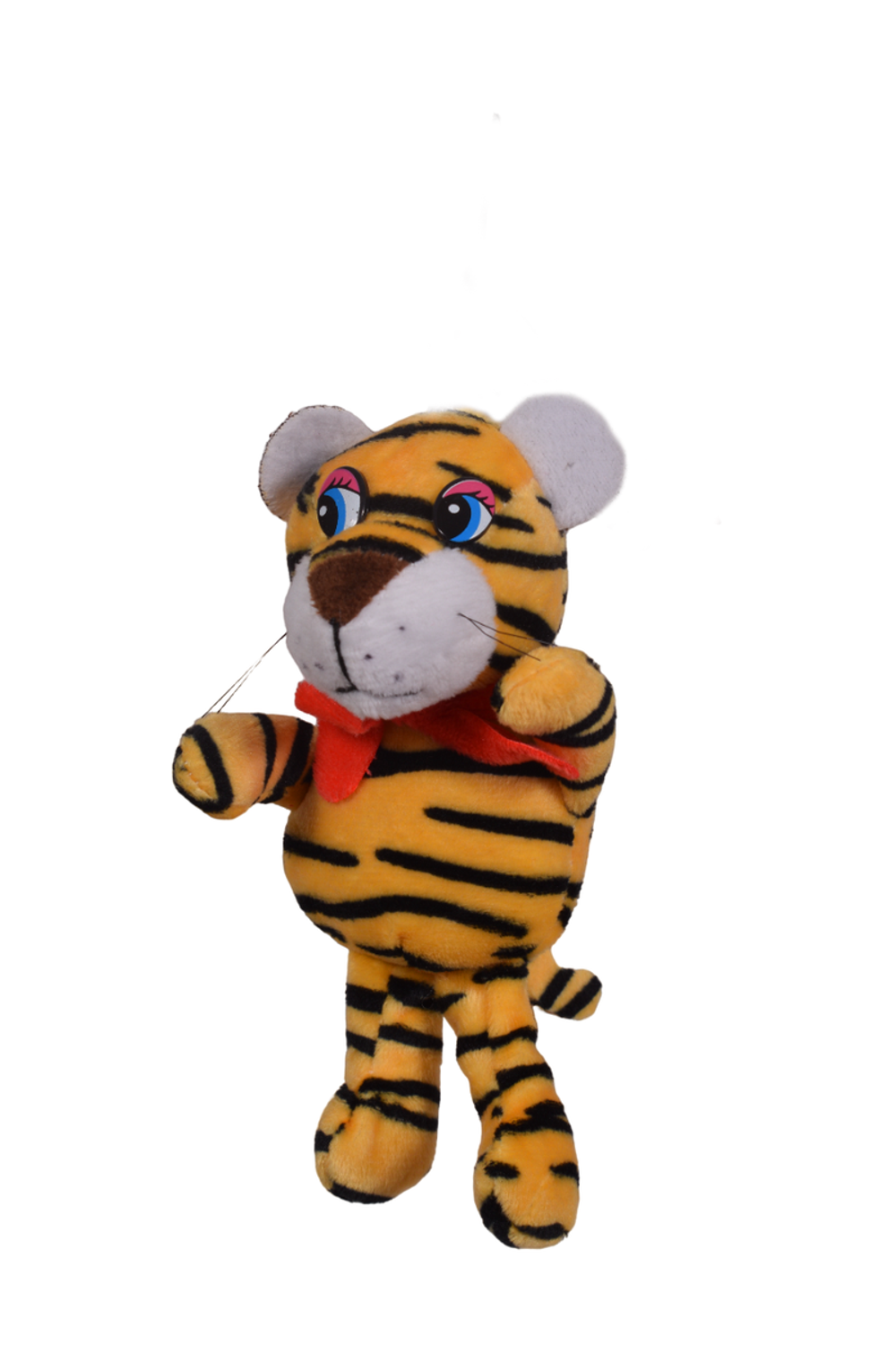 Мягкая игрушка Тигр 15см TL221005