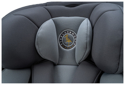 Детское автокресло Storchenm_hle by Osann Niki Complete Asphalt