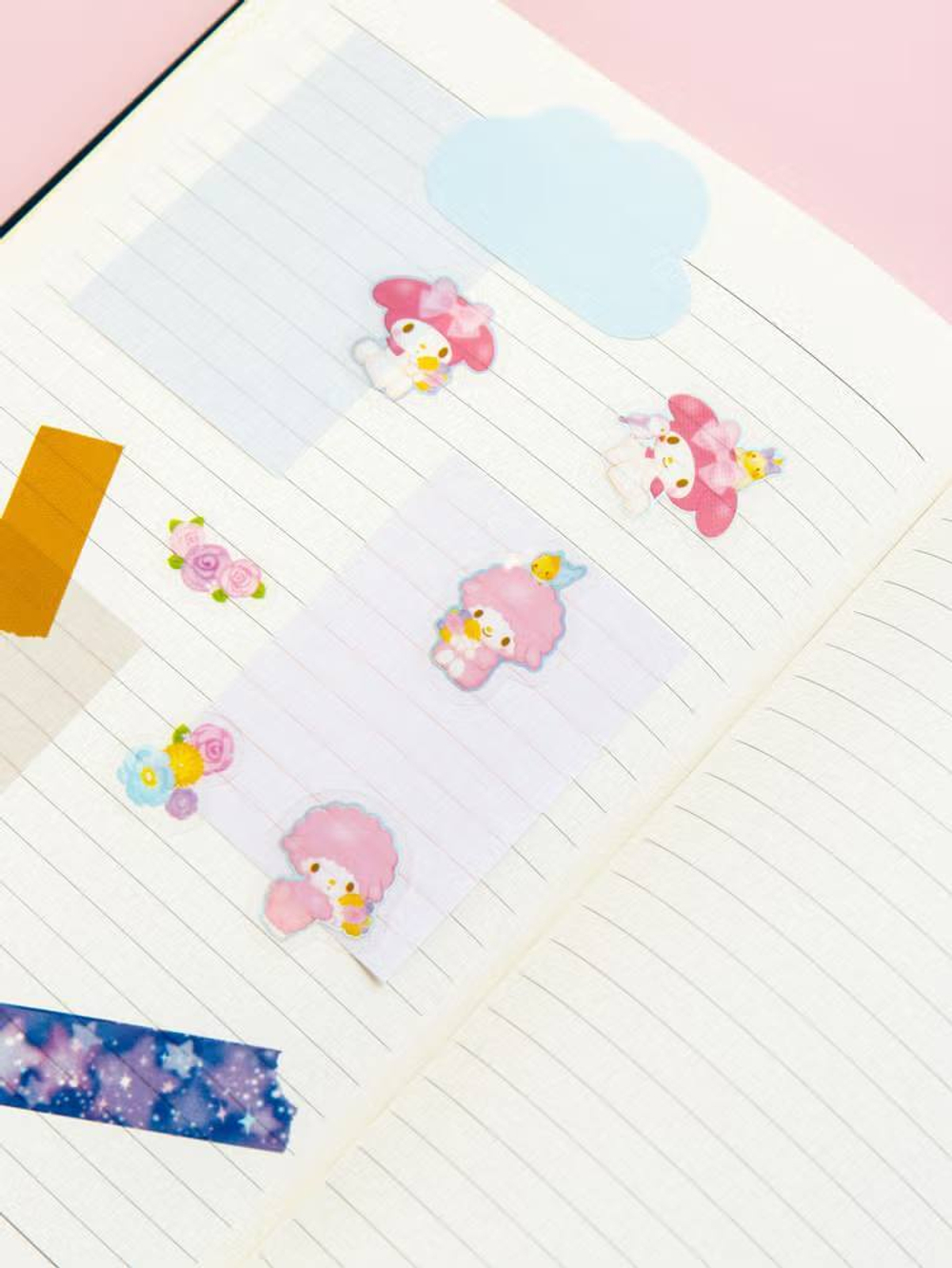 Наклейки My Melody ( официальные )