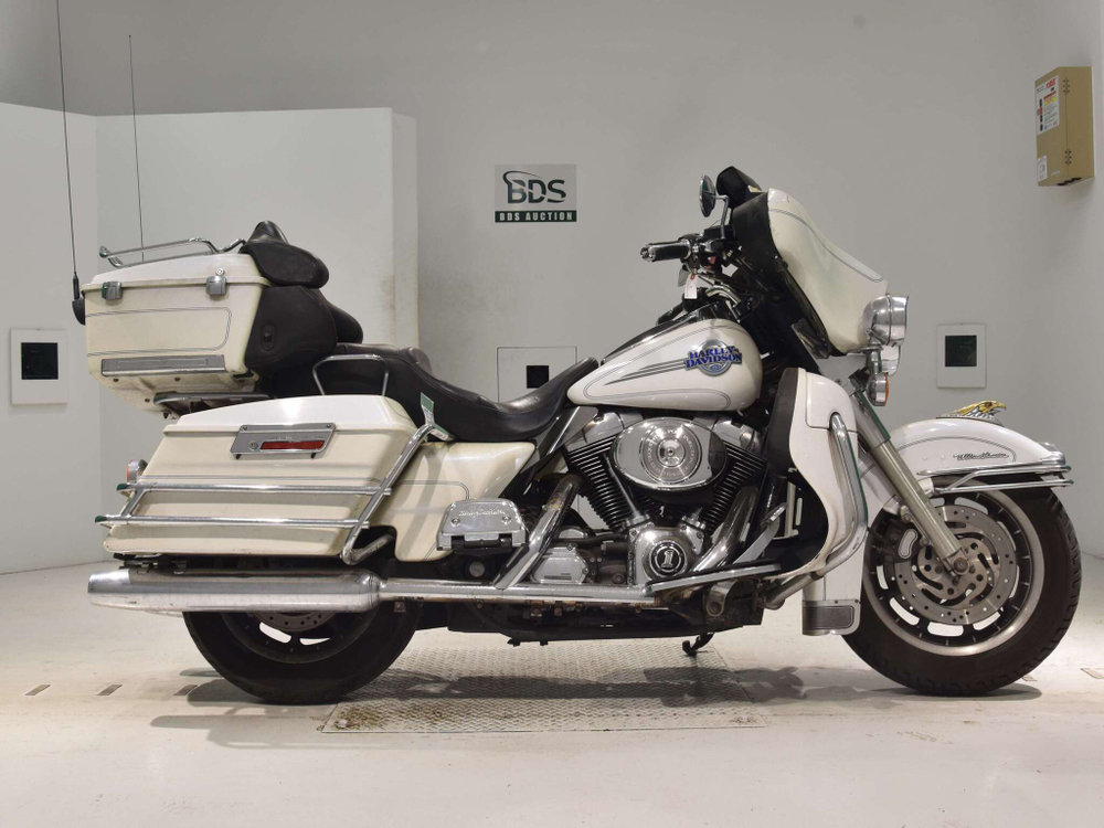 Harley-Davidson Electra Glide FLHTCUI 1450 , 2005