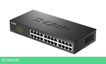 Коммутатор D-Link DES-1024D/H2A