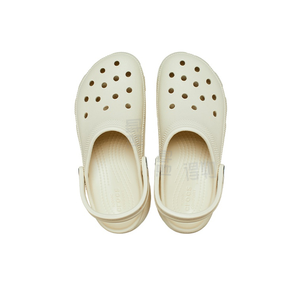 Crocs Classic Clog (Женская размерная сетка)