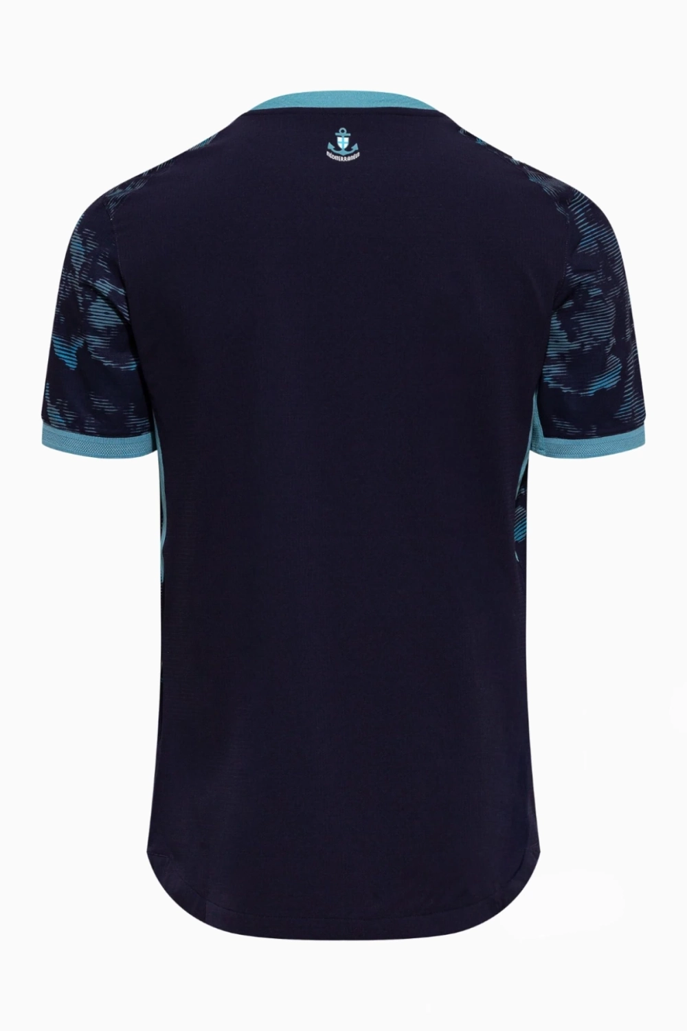 Футболка Puma Olympique de Marseille 26/27 Away Authentic - темно-синий