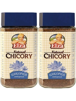 Цикорий Natural CHICORY 100 г х 2 штуки