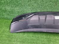 Юбка заднего бампера Geely Monjaro (2021-н.в.)