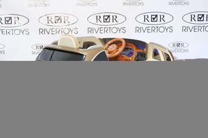 Детский электромобиль River Toys Bentley