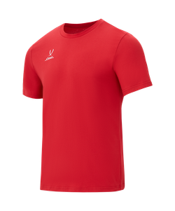 Футболка ESSENTIAL Cotton Tee, красный