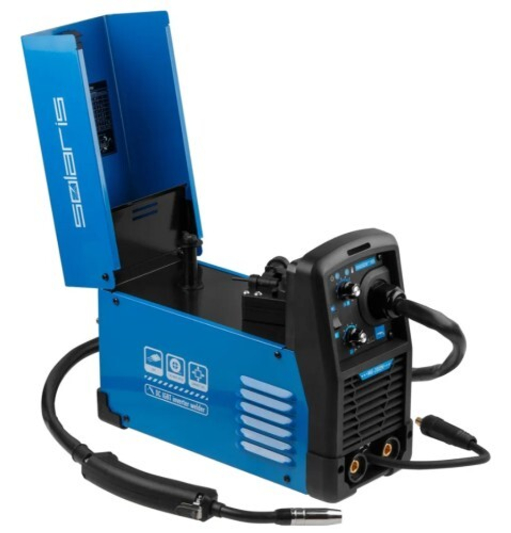 Сварочный полуавтомат SOLARIS MIG-200EM