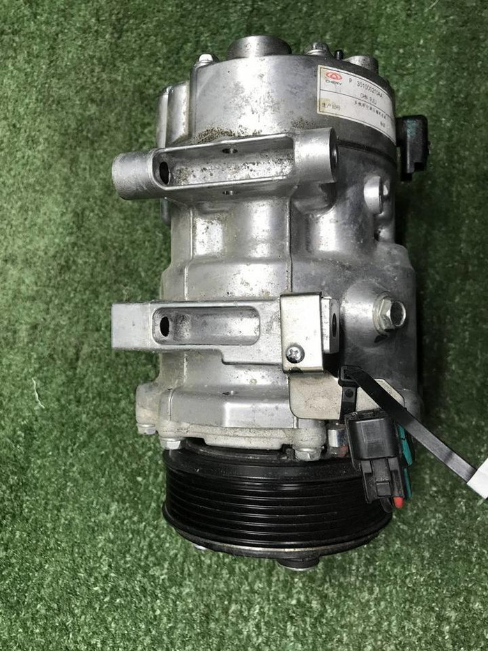 Компрессор кондиционера Chery Tiggo 8 Pro (21-24)