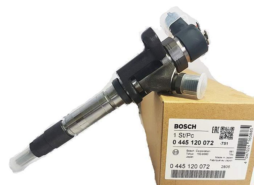 форсунка Bosch 0445120072