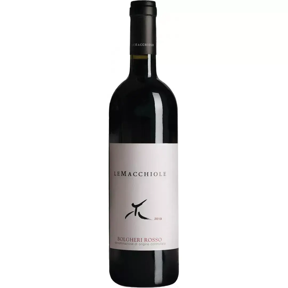 Le Macchiole Bolgheri Rosso