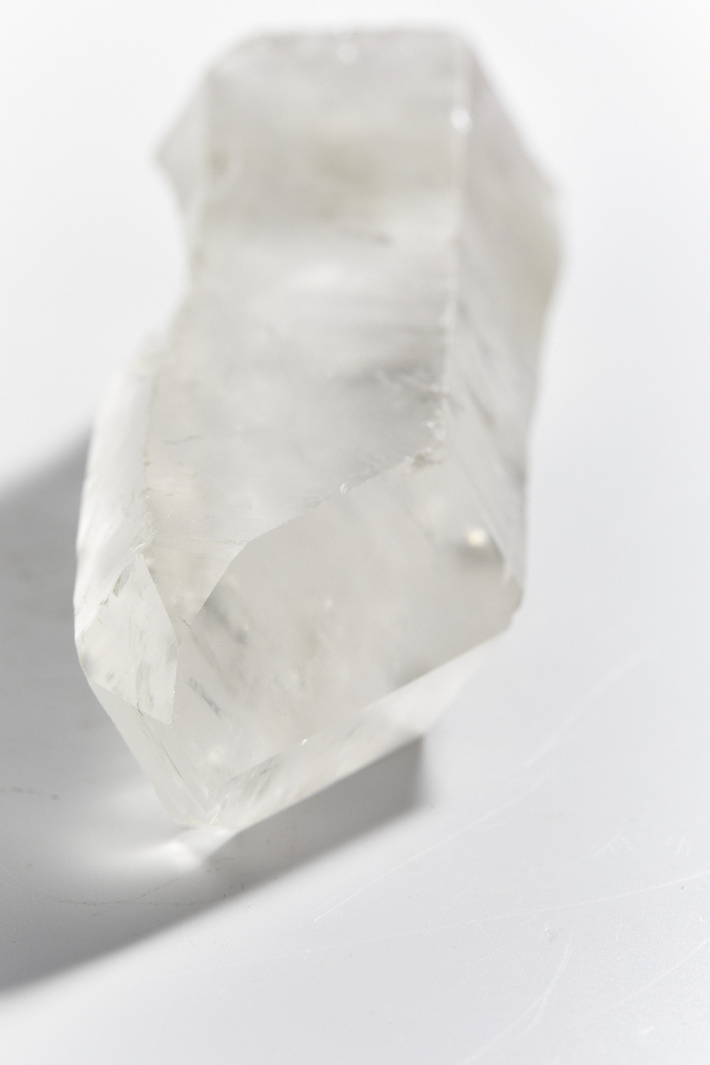 Горный хрусталь кристалл