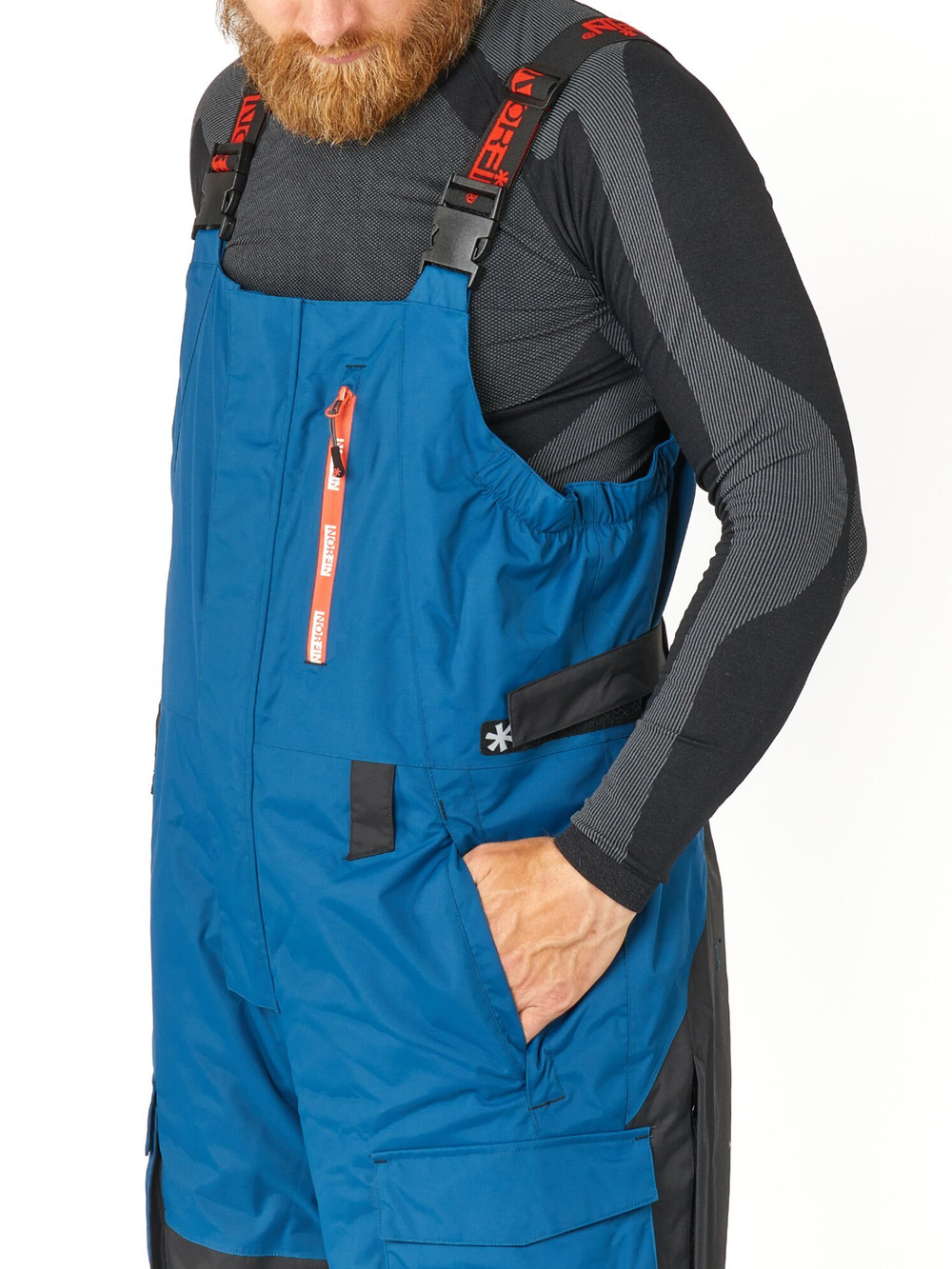 Костюм зим. Norfin TORNADO PRO 04 р.XL-L