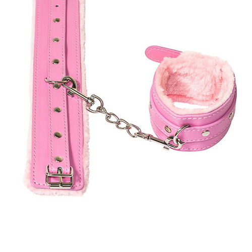 Розовые поножи Lola Games Party Hard Eternity 1103-03lola