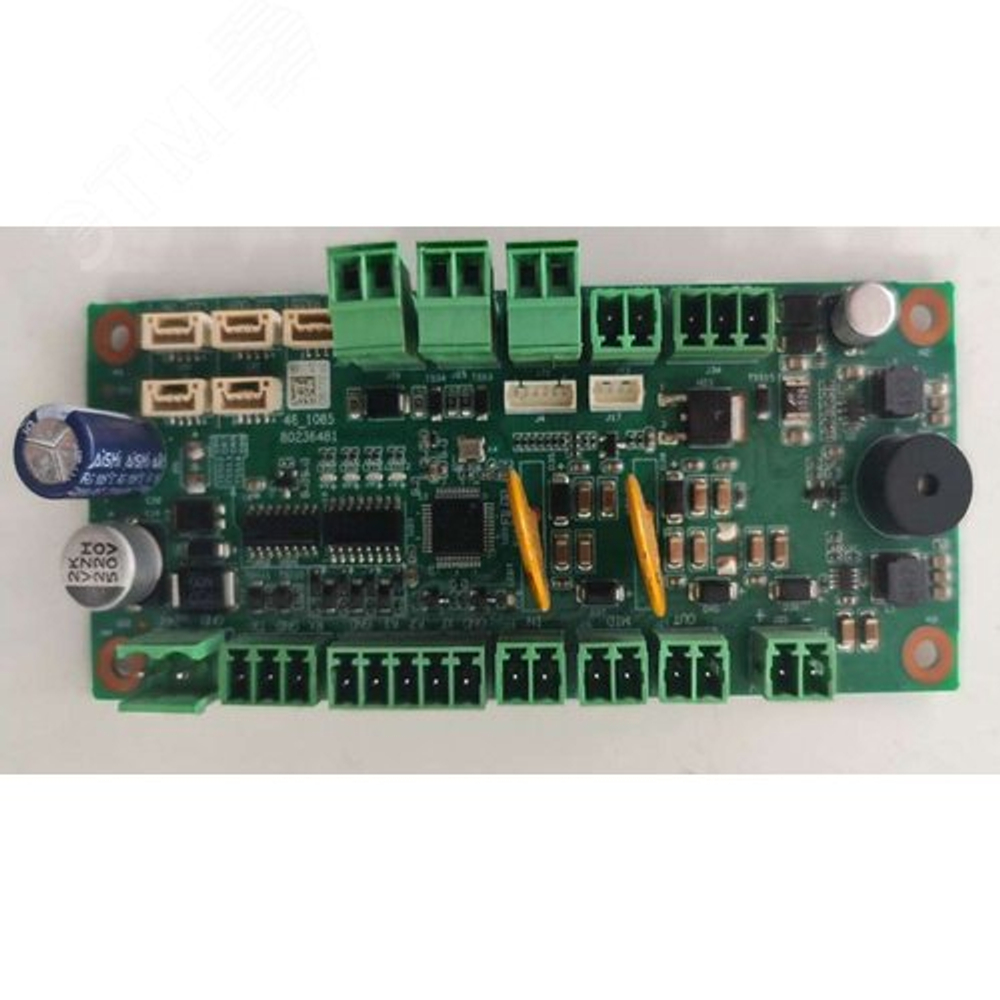 1.1.01.25.11895 Плата управления шлагбаумом для ASGG1XXB и ASGG1XXF