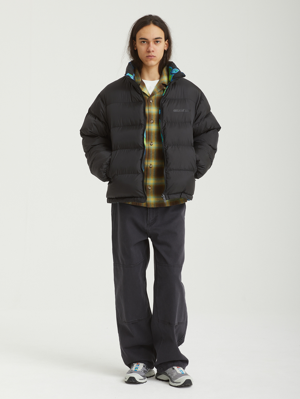 Мужская Куртка FUSION PUFFER