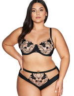 Бюстгальтер с мягкой чашкой Ava SUBLIME 2117 M Black