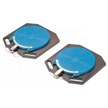 Круги поворотные для сход-развала