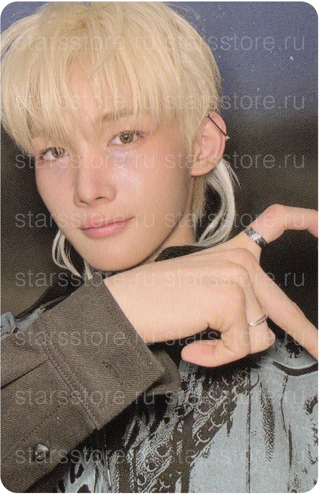 Фотокарта Jo &TEAM - Back to Life (weverse shop) Фотокарта Jo &TEAM - Back to Life (weverse shop)