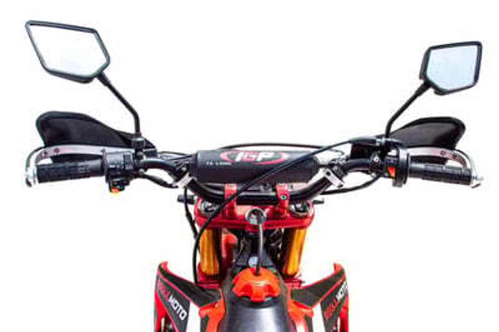 Мотоцикл кроссовый эндуро REGULMOTO CR-Z 300