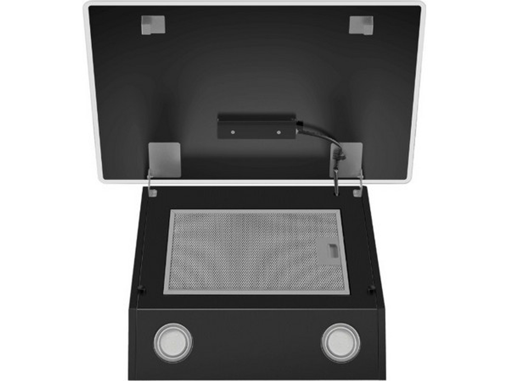 Вытяжка MAUNFELD EAGLE 850 60 Glass Black