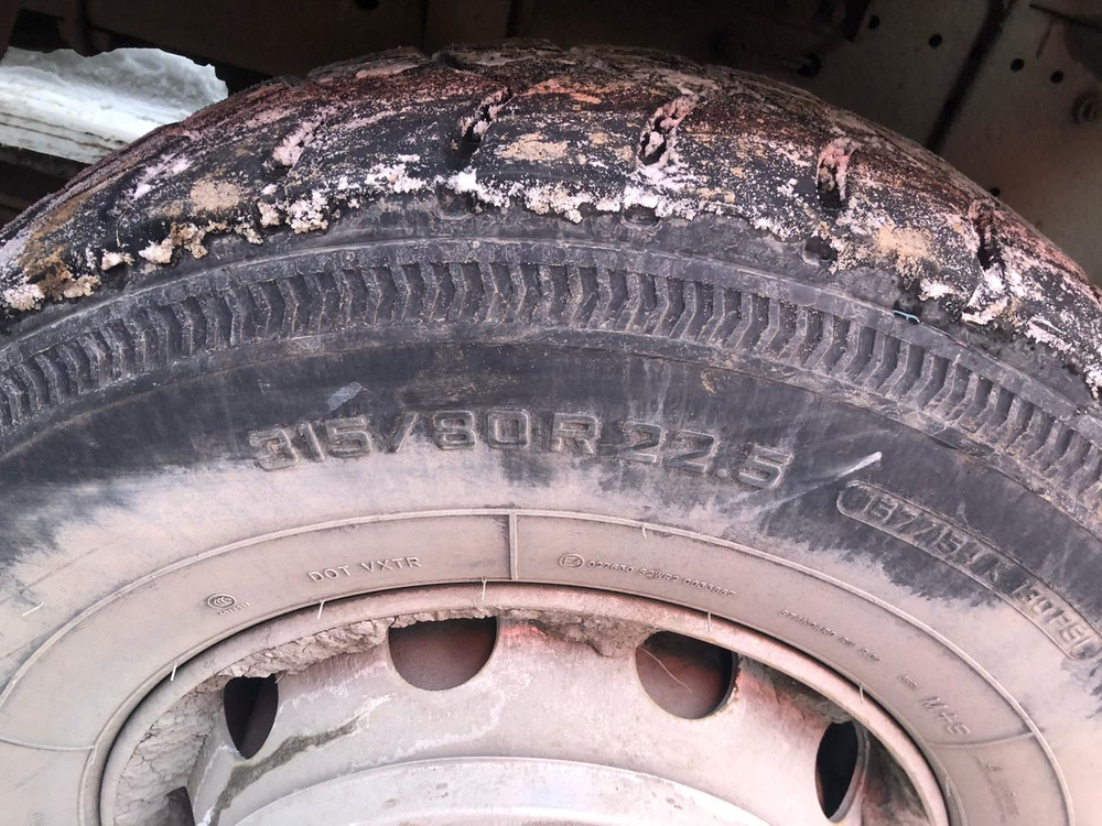 SITRAK C7H 8x4 Самосвал ZZ3316V386ME (Дизельный, 12,4 л, 540 л.с., МТ)