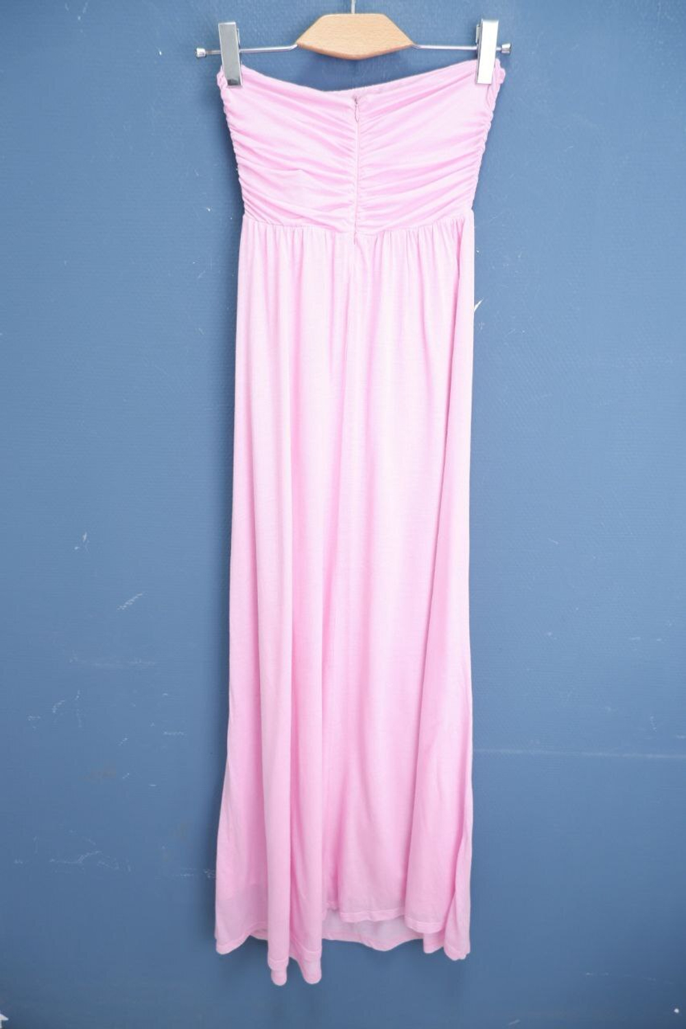 Платье Zara макси 44 размер