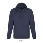 Свитшот с капюшоном SNAKE Тёмно-синий  3XL