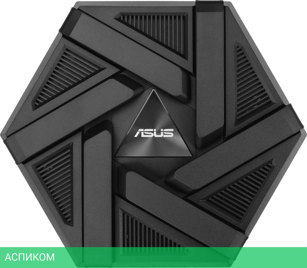 Роутер ASUS RT-AXE7800 (90IG07B0-MU9B00)