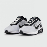 кроссовки Nike Air Max Flyknit Racer White(grey) / Black