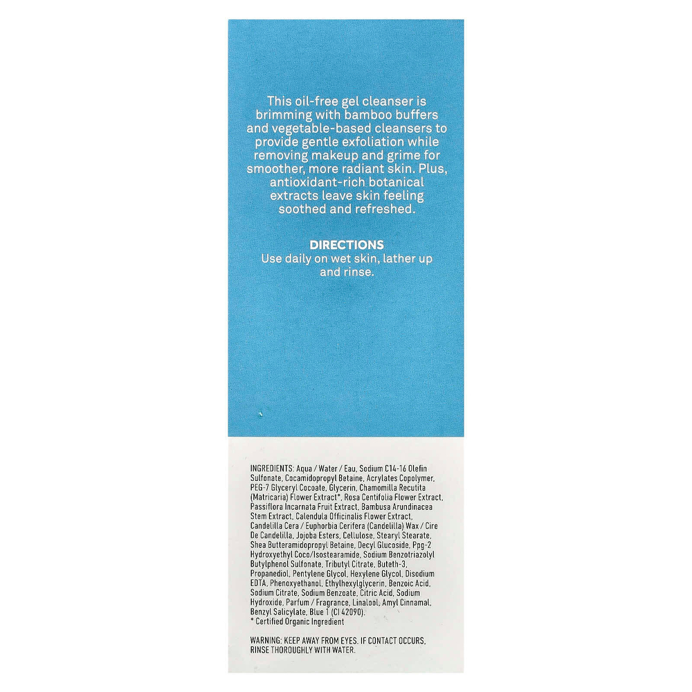 Bliss, Fab Пенка для умывания и отшелушивания 2-в-1, 190 мл (6,4 жидк. Унции)