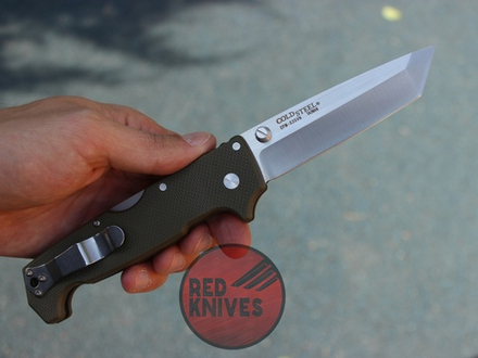 Нож Cold Steel SR-1 Tanto 62T