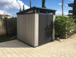 Садовый сарай Keter Artisan 7x7