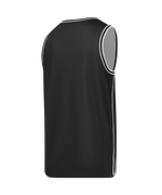 Майка двухсторонняя JÖGEL DIVISION PerFormDRY Double-Side Jersey, темно-серый/белый