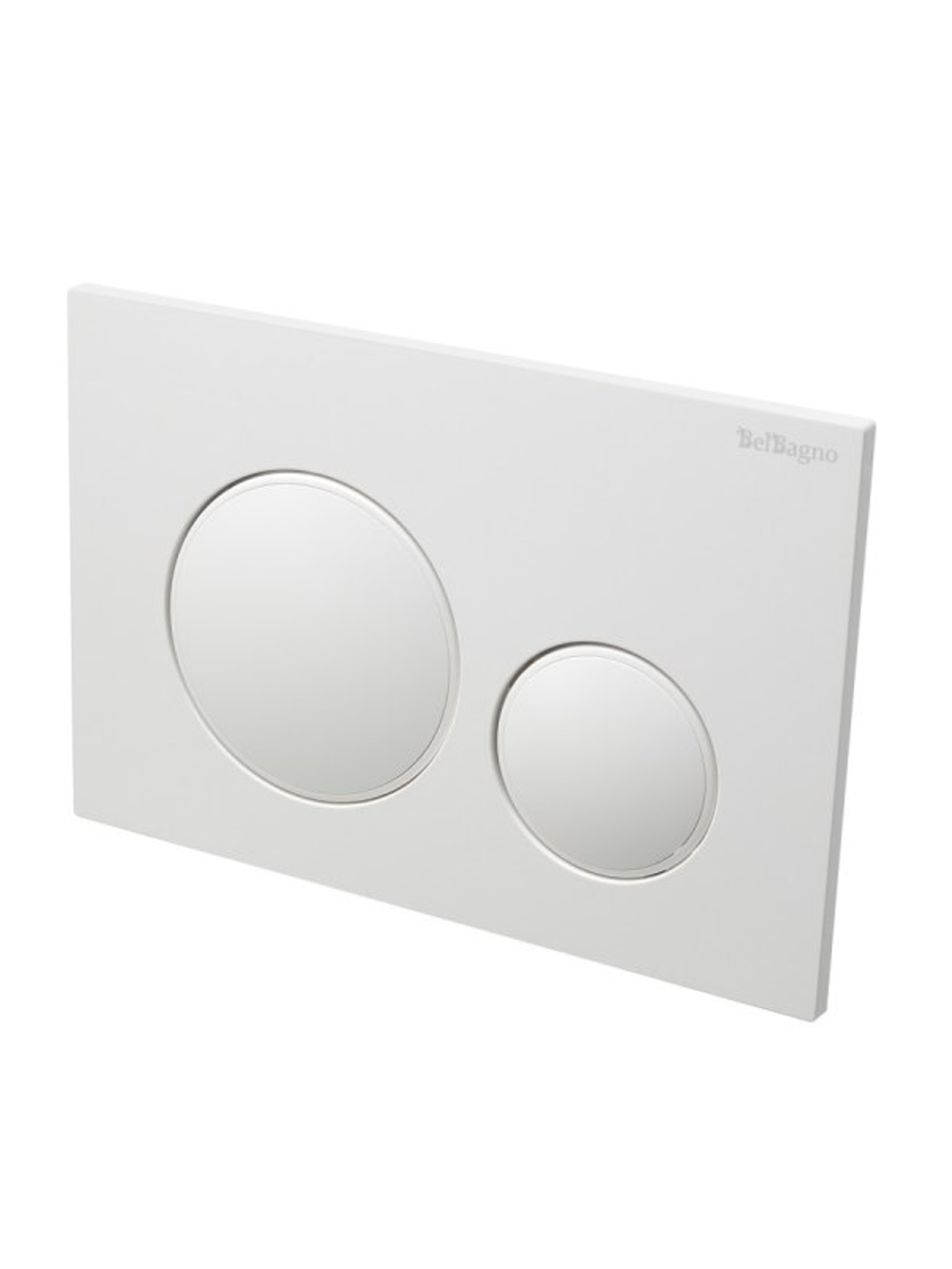 Кнопка смыва BelBagno BB-17C-BL