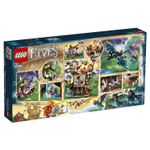 LEGO Elves: Нападение летучих мышей на Дерево эльфийских звёзд 41196 — The Elvenstar Tree Bat Attack — Лего Эльфы