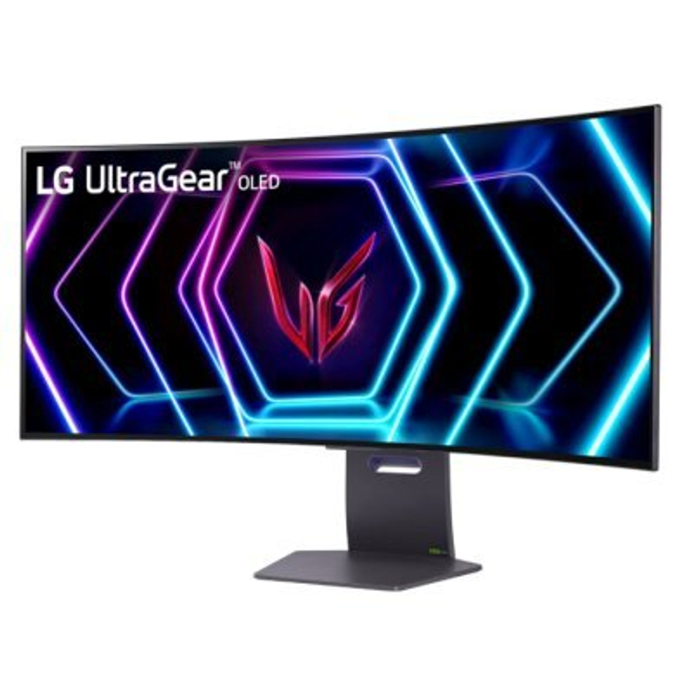 Монитор LG UltraGear 39GS95QE-B