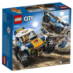 LEGO City: Участник гонки в пустыне 60218 — Desert Rally Racer — Лего Сити Город