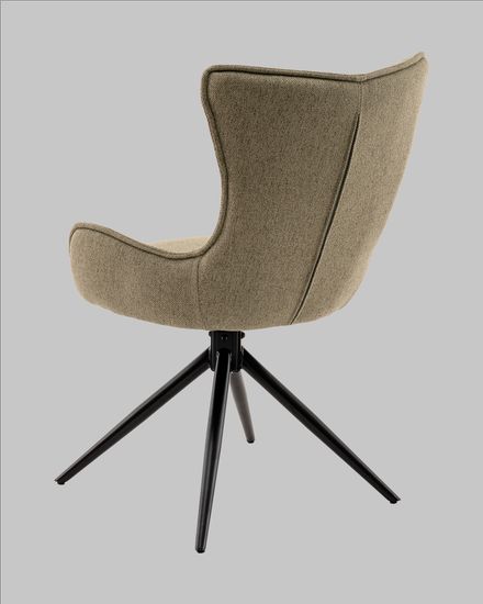 Стул обеденный Irigo светло-зеленый