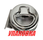 Ручка для люка врезная, утапливаемая, D38 мм, Marine Rocket (упаковка из 10 шт.)