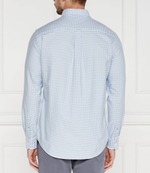 Рубашка Tommy Hilfiger - голубой(MW0MW36395)